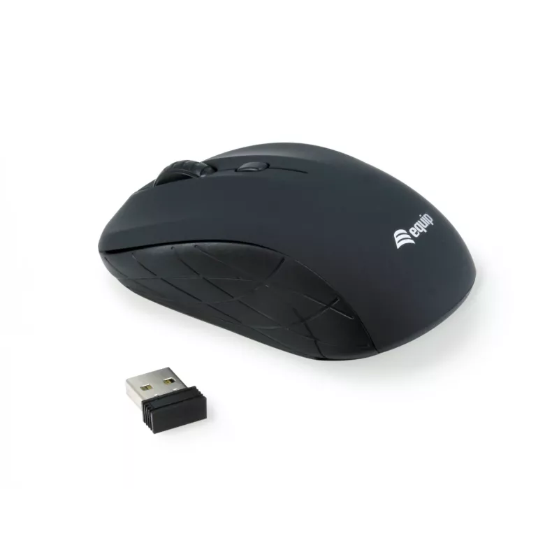 Equip Rato ótico mini sem fios RF