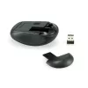 Equip Rato ótico mini sem fios RF