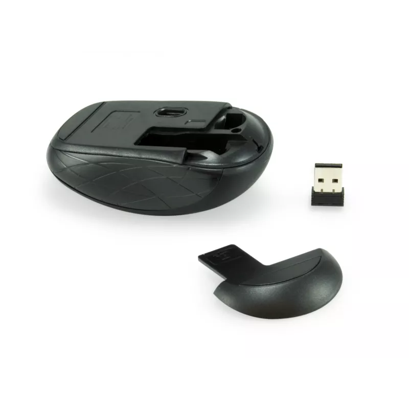 Equip Rato ótico mini sem fios RF