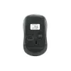 Equip Rato ótico mini sem fios, ambidestro, ótico, RF sem fios, 1600 DPI, cinzento