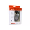 Equip Rato ótico mini sem fios, ambidestro, ótico, RF sem fios, 1600 DPI, cinzento