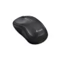 Equip Rato Comfort sem fios preto RF sem fios