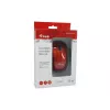 Rato sem fios Equip Comfort vermelho RF sem fios