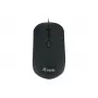 Equip Rato Comfort USB, ambidestro, ótico, USB Type-A, 1600 DPI, preto