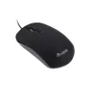 Equip Rato Comfort USB, ambidestro, ótico, USB Type-A, 1600 DPI, preto