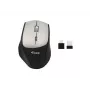 Equip 245115 Rato sem fios com adaptador dual-connect (USB-C+A)