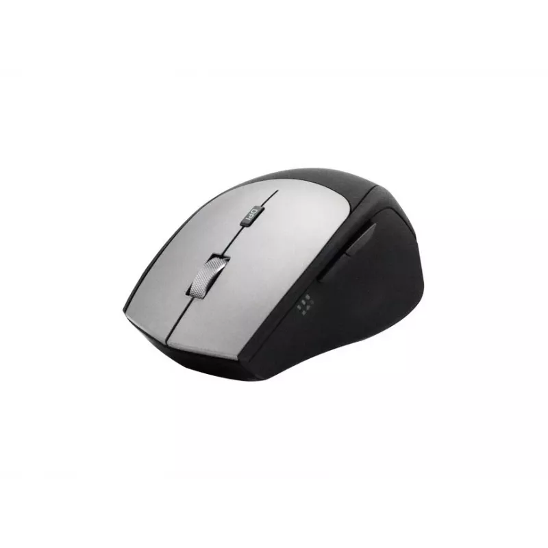 Equip 245115 Rato sem fios com adaptador dual-connect (USB-C+A)