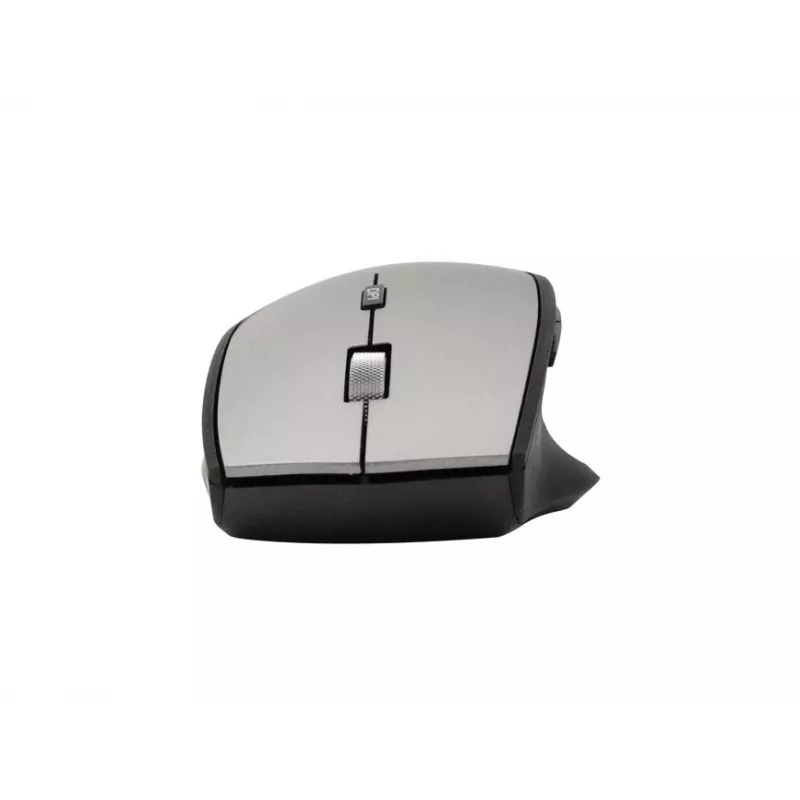 Equip 245115 Rato sem fios com adaptador dual-connect (USB-C+A)