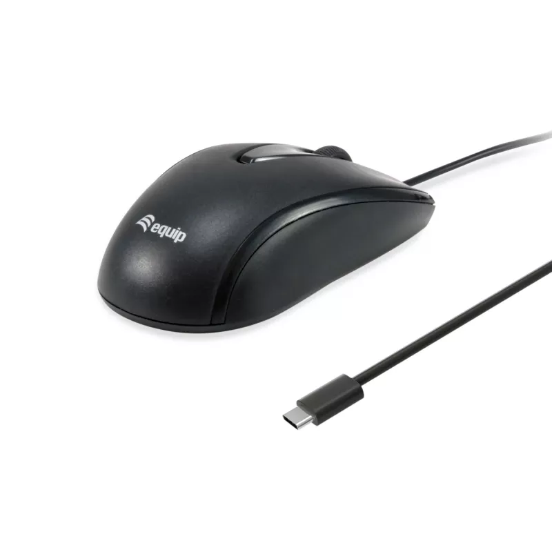 Rato Equip USB-C Compact rato USB Type-C
