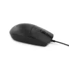 Equip Rato USB Silent, ambidestro, ótico, USB Type-A, 1200 DPI, preto