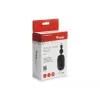 Equip 245103 Rato de viagem ambidestro USB Type-A ótico 1000 DPI