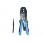 Equip Alicate de cravar modular profissional