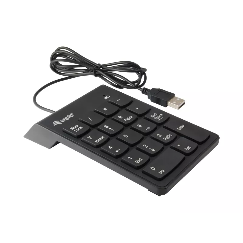 Bloco numérico Equip 245205