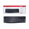 Equip 245213 Teclado escritório USB QWERTY italiano preto