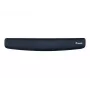 Equip Apoio de pulso para teclado, preto, espuma viscoelástica, China, 465 mm, 70 mm, 20 mm