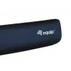 Equip Apoio de pulso para teclado, preto, espuma viscoelástica, China, 465 mm, 70 mm, 20 mm