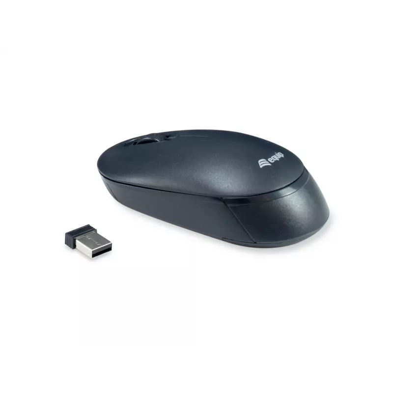 Equip Conjunto de teclado e rato sem fios, layout IT