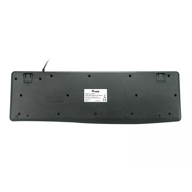 Teclado USB com fios Equip 245211