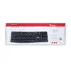 Teclado USB com fios Equip 245211