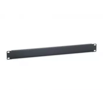 Placa cega Equip 327503 preto