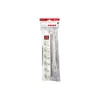 Extensão elétrica Equip 245552 1,5 m 6 tomadas AC para interior branco
