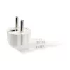 Distribuidor de energia Equip 245551 1,5 m 3 tomadas AC para interior branco