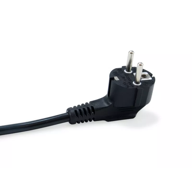 Unidade de distribuição de energia (PDU) Equip 333312 6 tomadas AC 1U preto