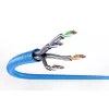 Cabo de instalação DIGITUS - CAT6a - U/FTP - AWG 23/1 - 100m - azul