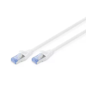 Cabo de patch DIGITUS - Cat 5e - SF/UTP - Snagless - Cu - 1m - cinzento