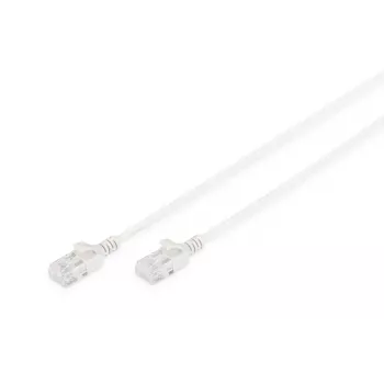 Cabo de rede ASSMANN Electronic DK-1617-030S RJ-45 Cat6 3 m cinzento