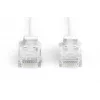 Cabo de rede ASSMANN Electronic DK-1617-030S RJ-45 Cat6 3 m cinzento