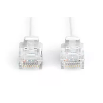 Cabo de rede ASSMANN Electronic DK-1617-030S RJ-45 Cat6 3 m cinzento
