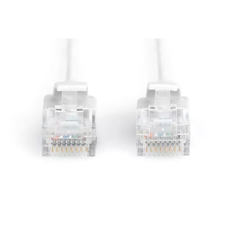 Cabo de rede ASSMANN Electronic DK-1617-030S RJ-45 Cat6 3 m cinzento