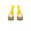 Cabo de rede Digitus DK-1632-A-005S-Y 0,5 m Cat6a F/FTP amarelo