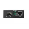 Conversor de suporte DIGITUS, SFP 10/100/1000Base-T para SFP Open Slot, incl. fonte de alimentação sem módulo SFP
