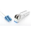 Módulo SFP DIGITUS 1,25 Gbit/s, até 20 km monomodo, ficha LC duplex 1000Base-LX, 1310 nm