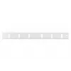 DIGITUS Painel frontal FO Quick Lock 6x SC DX vertical cinzento
