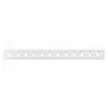 DIGITUS Painel frontal FO Quick Lock 12x LC DX SC SX E2000 SX cinzento
