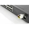 DIGITUS Módulo SFP Mini GBIC de cobre 10G 100m suporta 10G 5G 2.5G 1G Base-T