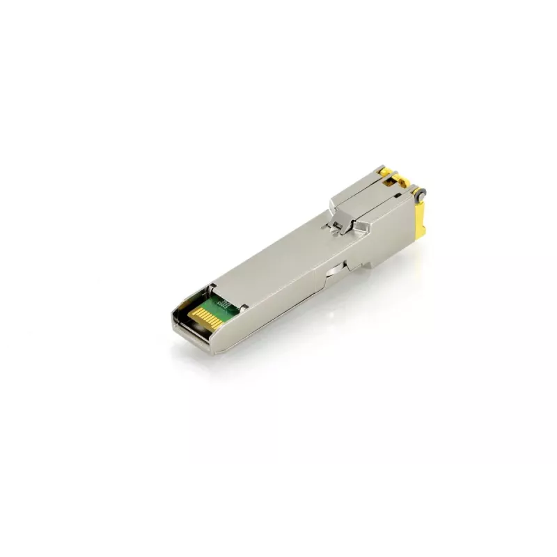DIGITUS Módulo SFP Mini GBIC de cobre 10G 100m suporta 10G 5G 2.5G 1G Base-T