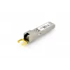 DIGITUS Módulo SFP Mini GBIC de cobre 10G 100m suporta 10G 5G 2.5G 1G Base-T