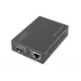 DIGITUS Conversor de fibra ótica 10GB RJ45 - SFP+ Mini GBIC