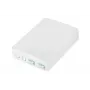 DIGITUS Caixa de ligação FTTH, com 2x adaptador LC(APC) DX, montagem à superfície