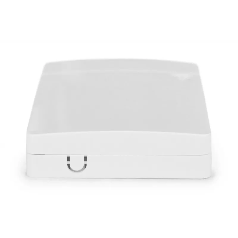 DIGITUS Caixa de ligação FTTH, com 2x adaptador LC(APC) DX, montagem à superfície