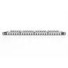 Patch panel modular DIGITUS, blindado 24 portas, campo de identificação, 0,5HE, montagem em rack, cor preto RAL 9005