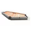 DIGITUS Keystone Jack CAT6a - blindado, conexão sem ferramentas - gestor de cabos inteligente - 24 unidades