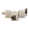 DIGITUS Keystone Jack CAT6a - blindado, conexão sem ferramentas - gestor de cabos inteligente - 24 unidades