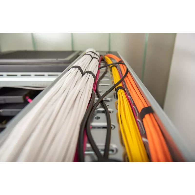 DIGITUS Cabo de instalação Cat 7 S/FTP, 305 m, AWG 26/1, simplex, branco