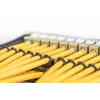 DIGITUS Cabo de instalação - CAT 7A - S/FTP - AWG 22/1 simplex - 500m - amarelo - Dca-s1a d1 a1