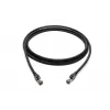 DIGITUS Cabo de patch - Cat 8.1 - S/FTP - AWG 24/7 - 2m - Preto